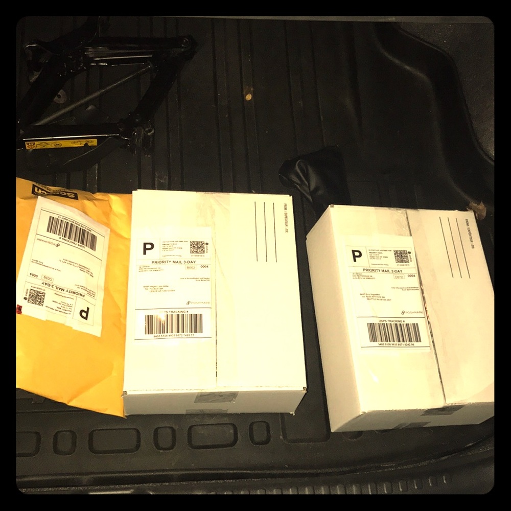 Orders shipping out tomorrow !!